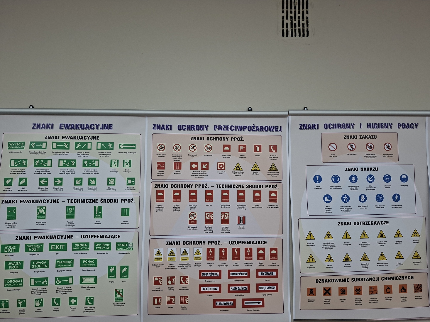 Plansze informacyjne