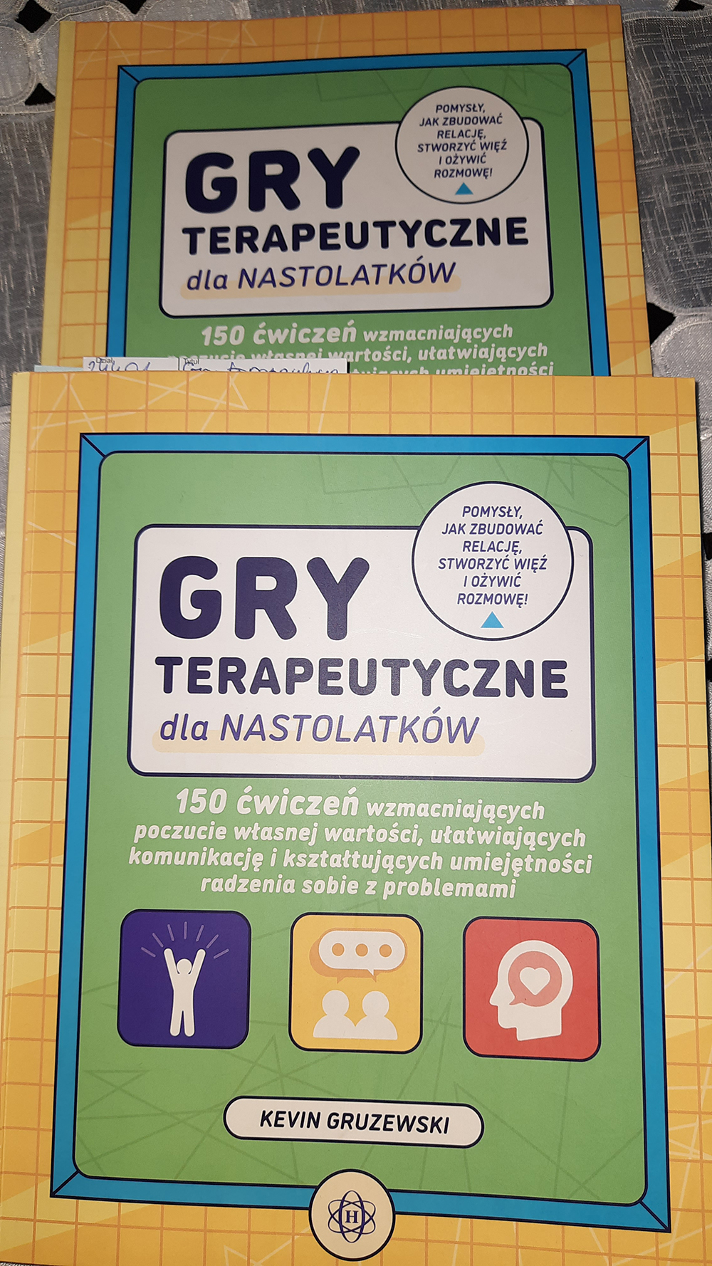 Gry terapeutyczne
