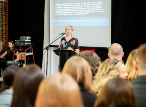 Zakończenie roku szkolnego klas czwartych