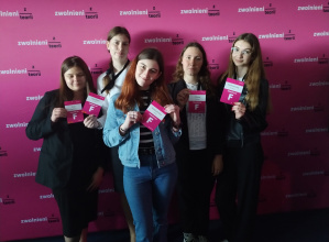 Nasi finaliści w "Zwolnieni z teorii"