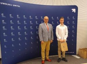 Program "Zdolny uczeń - świetny student".