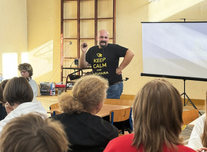 Konkurs Fundacji Wspierania Edukacji i Rozwoju „Innowatorium”