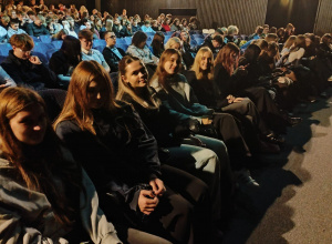 Spektakl Frankenstein po angielsku