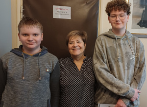 Laureaci konkursu Zespołu Nauczycieli Humanistów "Literaccy patroni roku 2025"