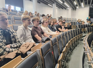 3D na Festiwalu Nauki na Wydziale Ekonomiczno-Socjologicznym