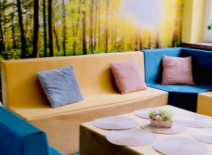 Strefa ciszy już gotowa!